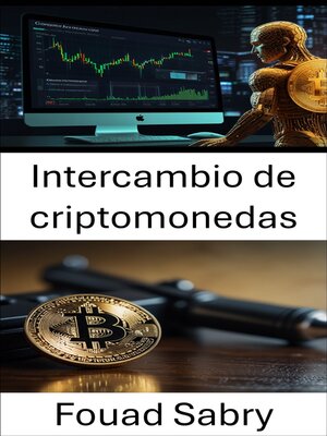 cover image of Intercambio de criptomonedas